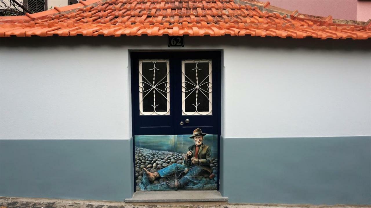Вілла Casa Do Pescador Машіку Екстер'єр фото